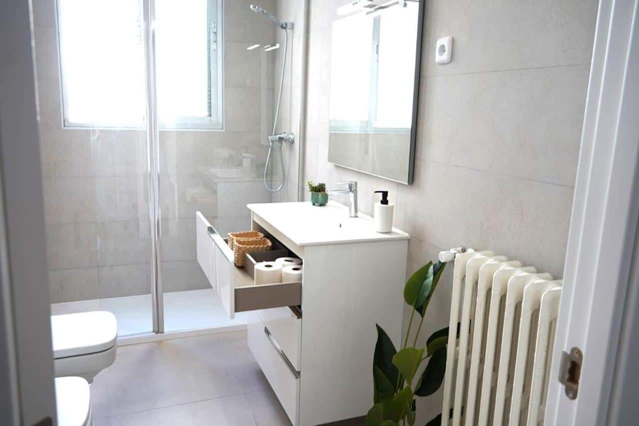 Chambre à louer, Madrid