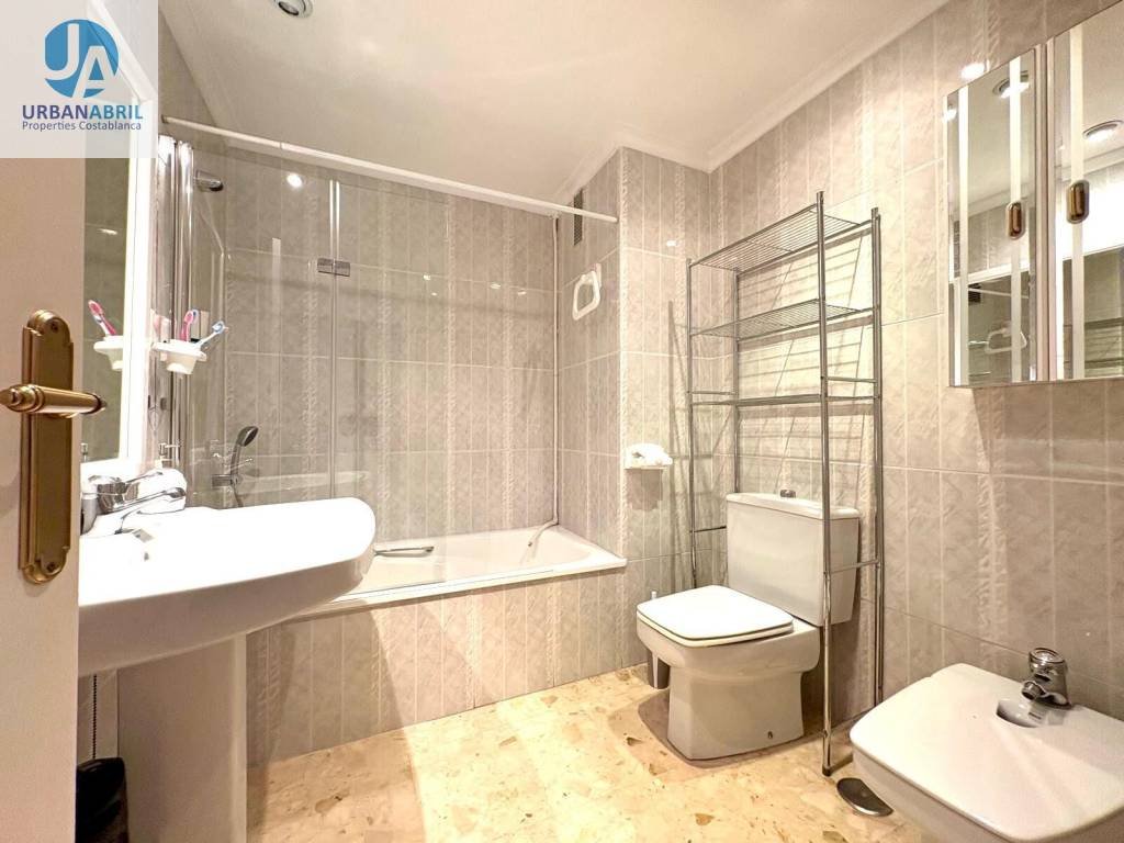Wohnung 117 m² in el Campello