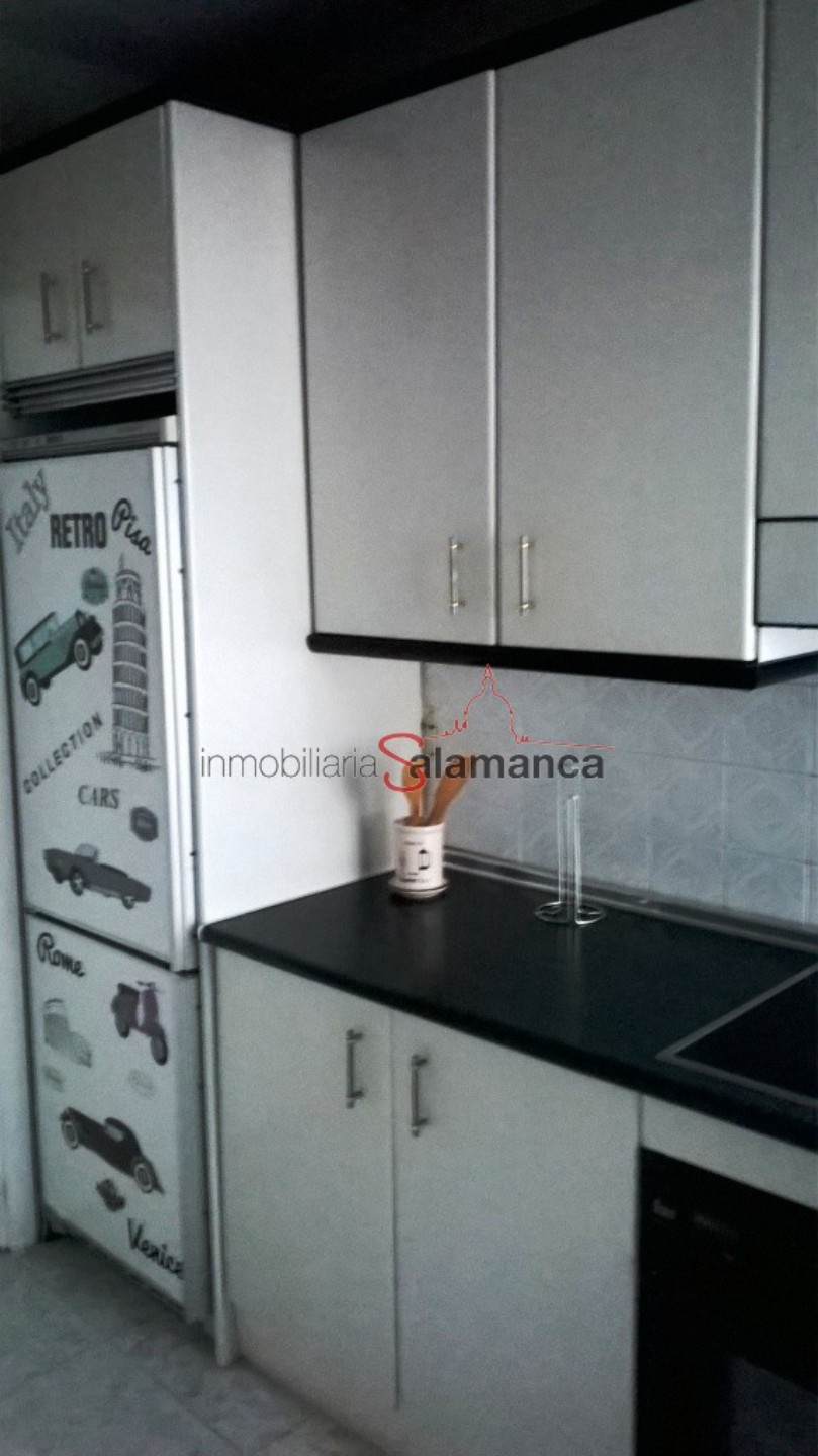 Piso de 100 m² en Salamanca
