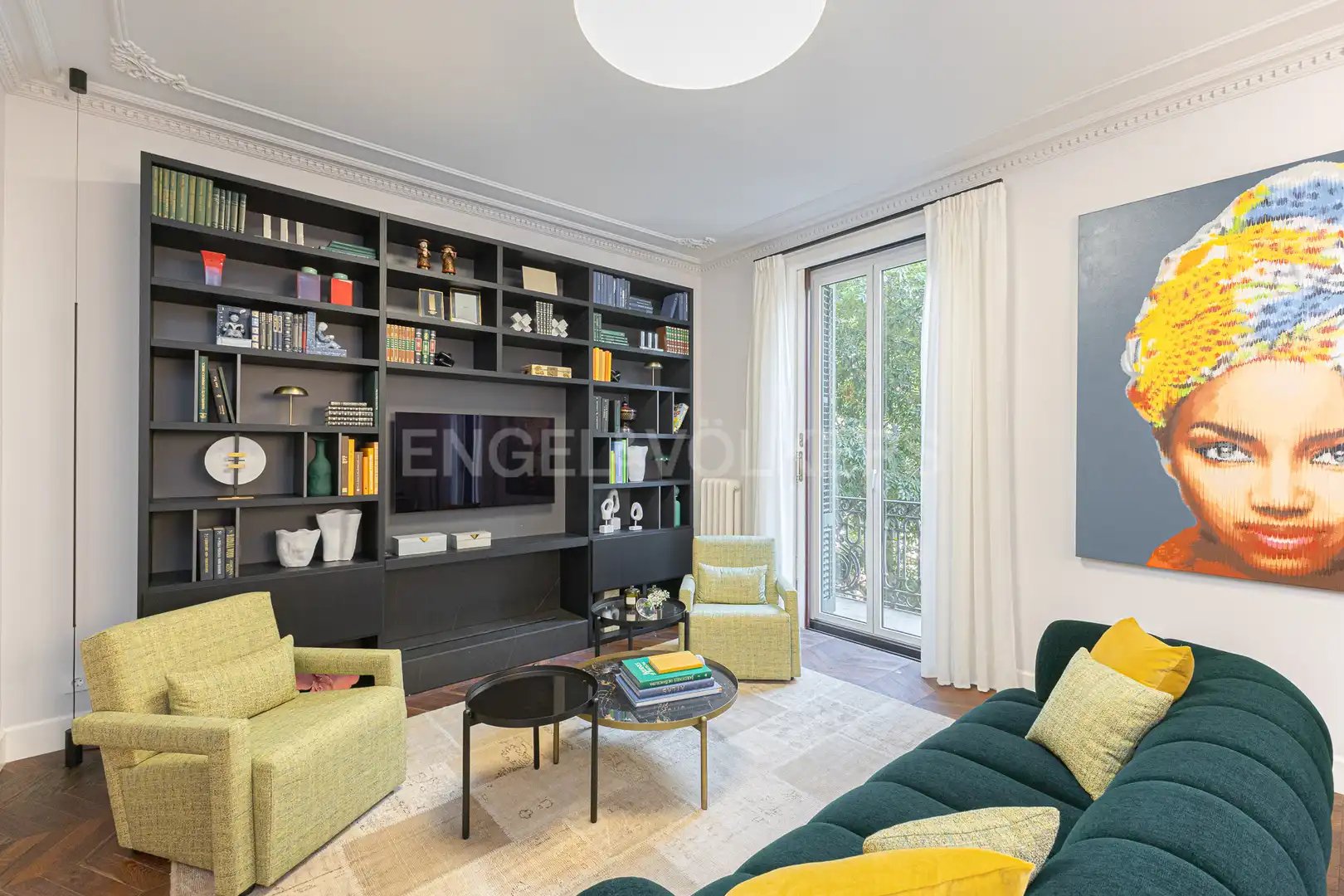 Flat 200 m² in Barcelona