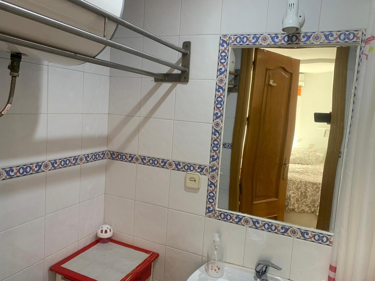 Flat 22 m² in Madrid