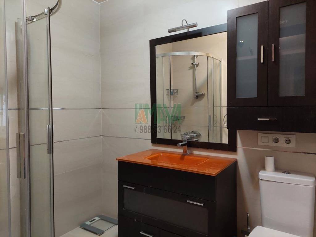Piso de 85 m² en Ourense