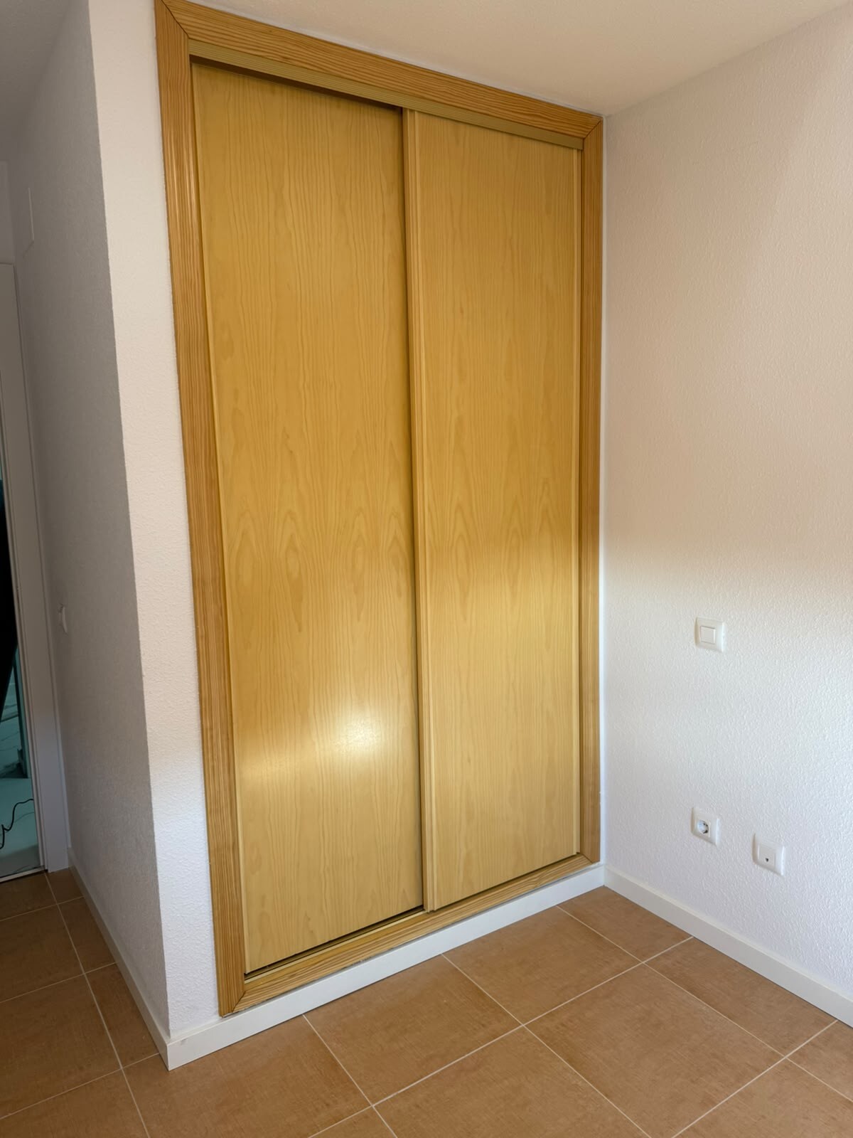 Piso de 43 m² en Navas del Rey