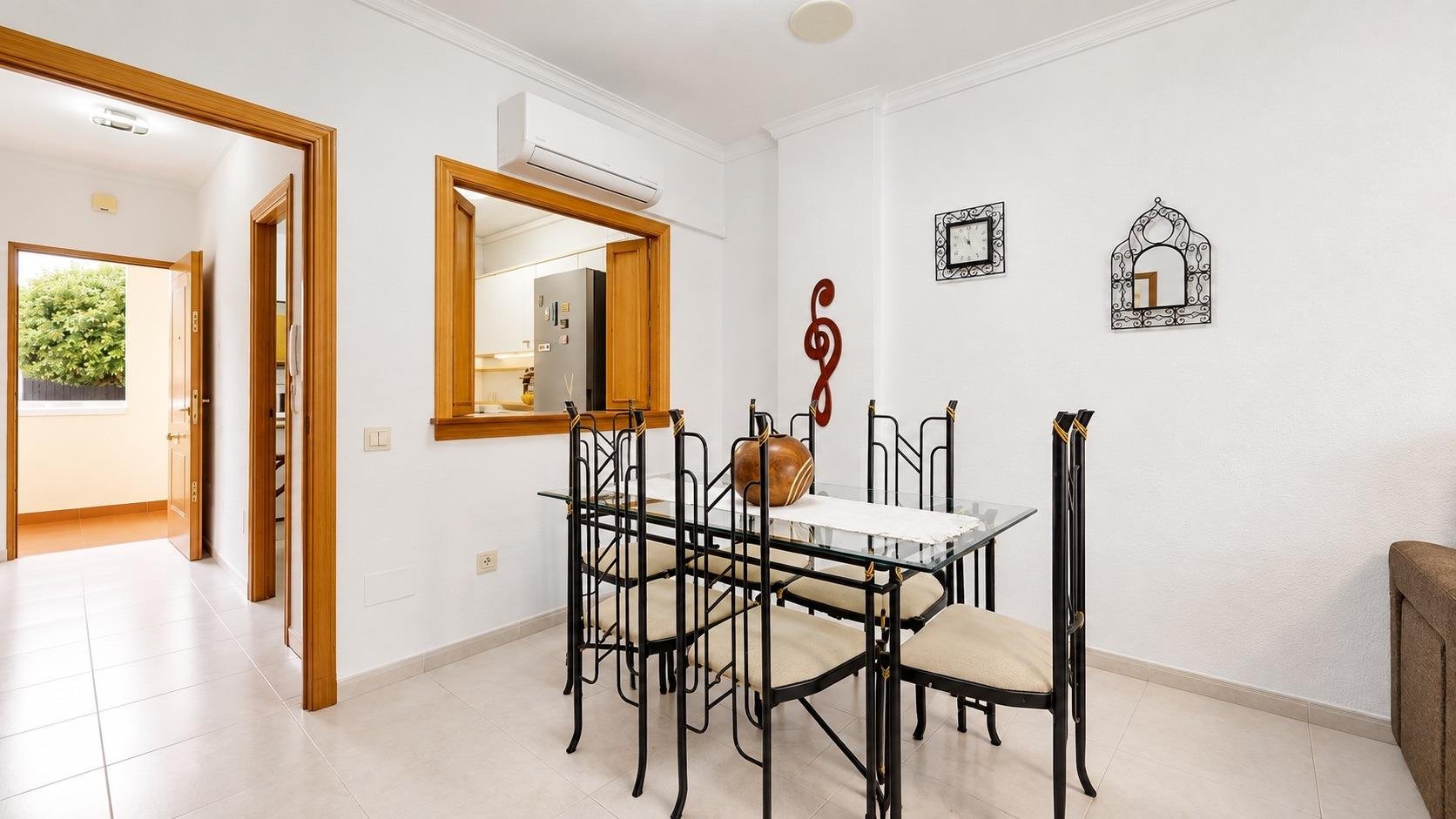 Piso de 81 m² en Roquetas de Mar