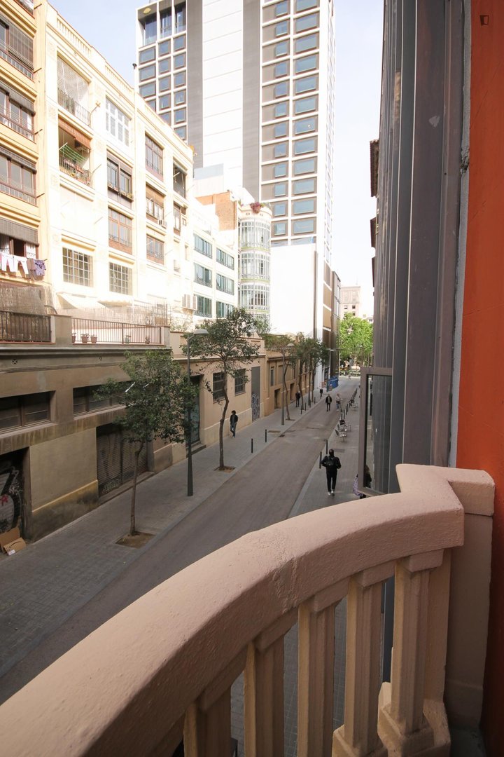 Habitació de lloguer, Barcelona