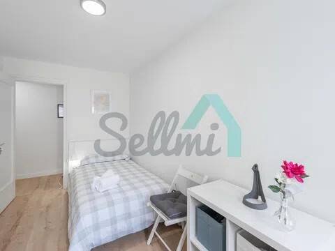 Piso de 108 m² en Oviedo