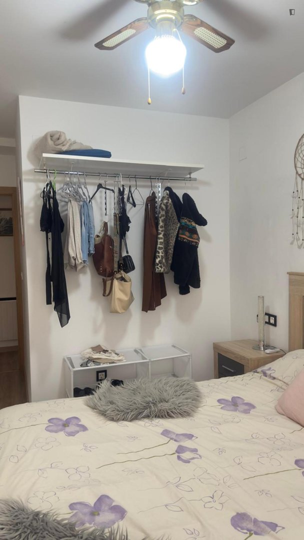 Habitación 10 m², Valencia