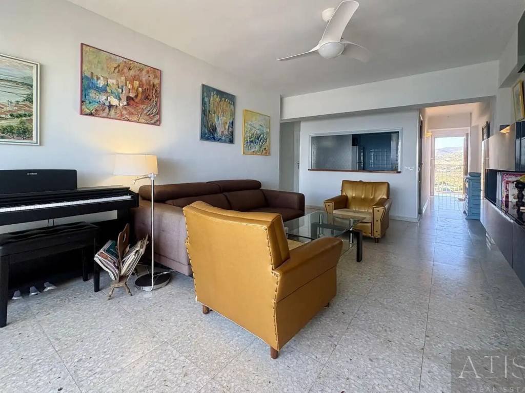 Piso de 80 m² en el Campello