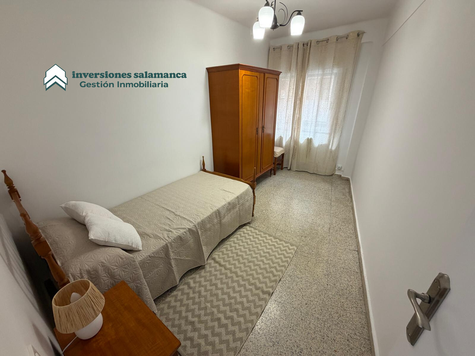 Piso de 90 m² en Salamanca