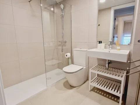 Piso de 83 m² en Dénia
