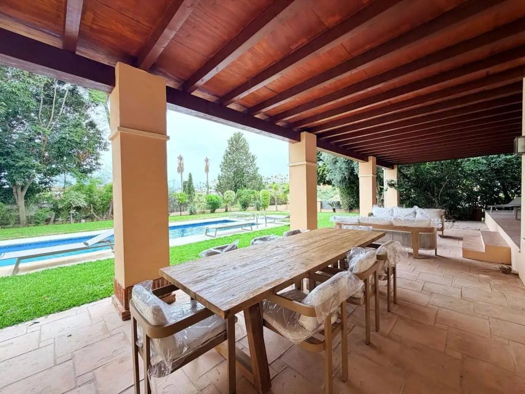 Casa de 545 m² en Benahavís