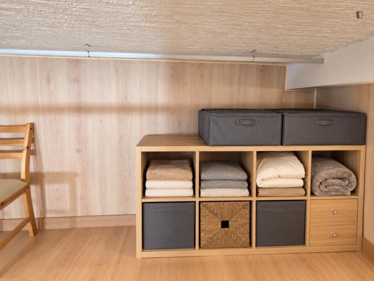Pis de 35 m² a Madrid