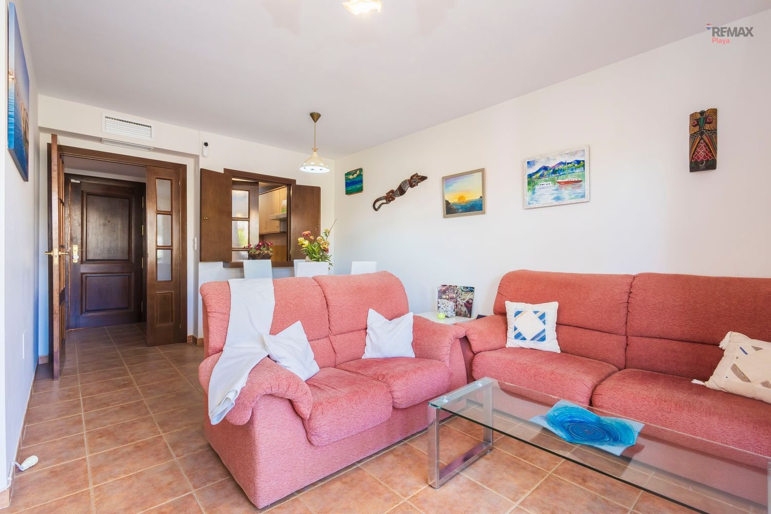 Piso de 72 m² en Vera