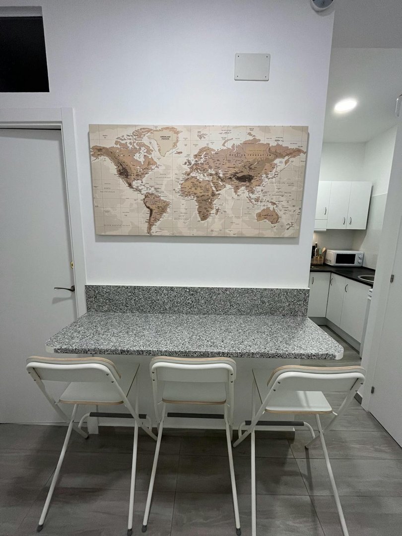 Habitación 60 m², Barcelona