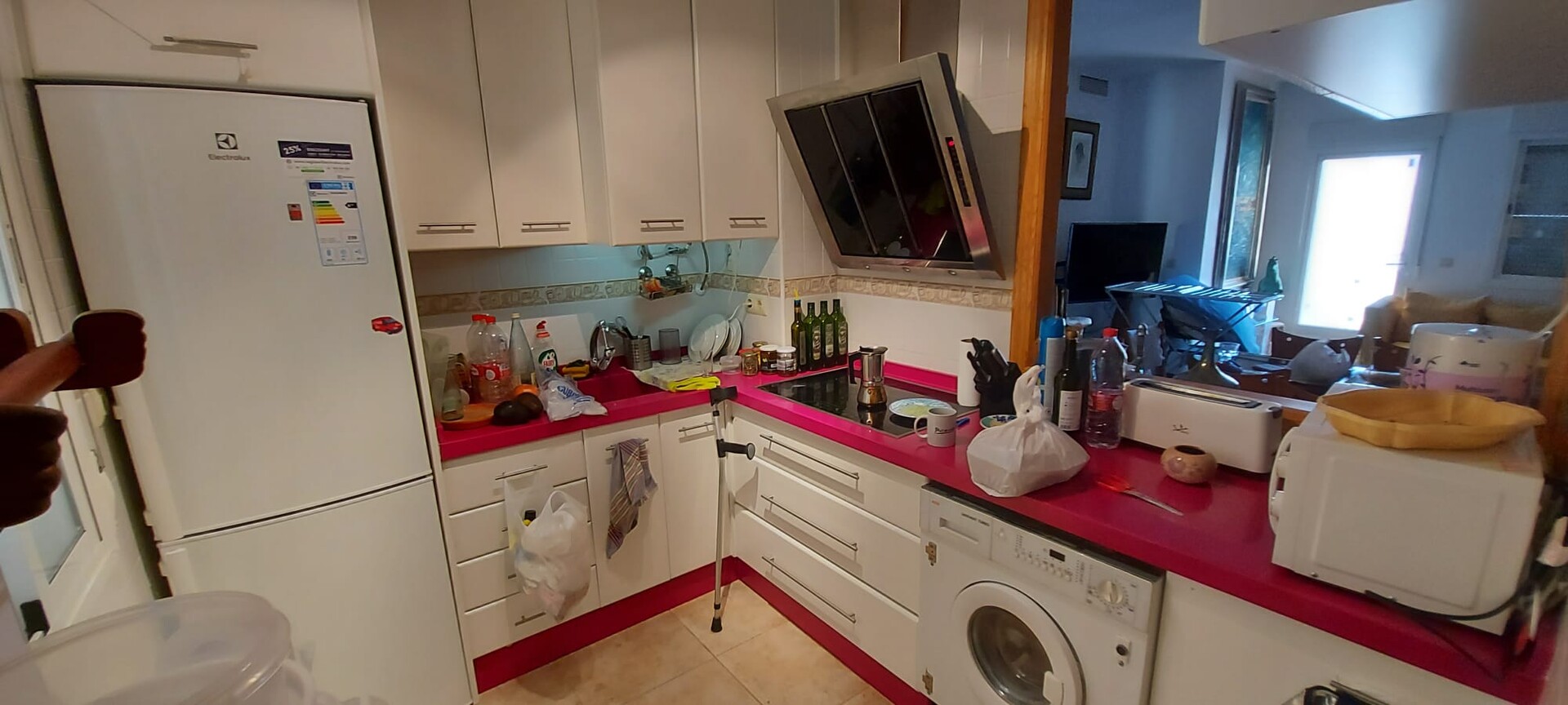 Piso de 140 m² en Garrucha