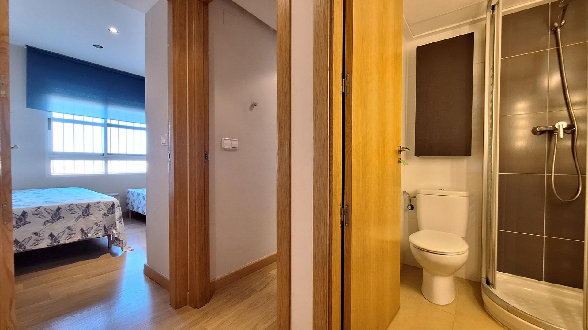 Piso de 90 m² en Murcia