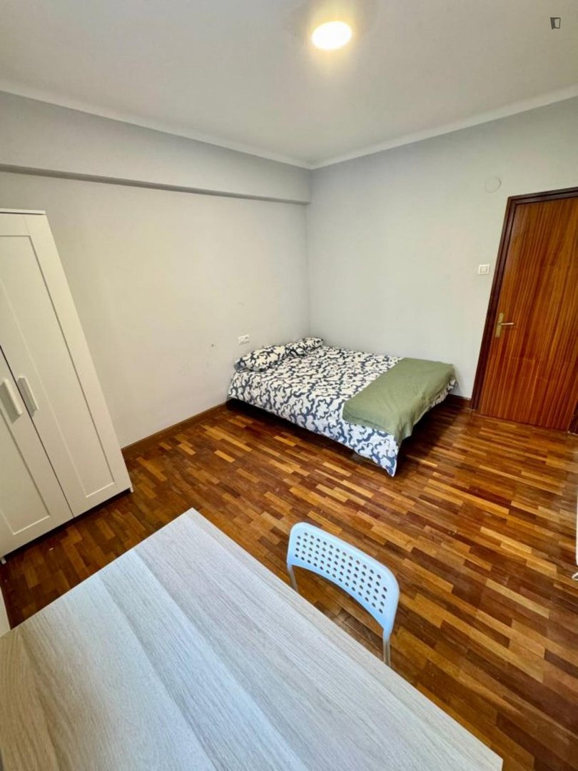 Habitació de lloguer, Bilbao