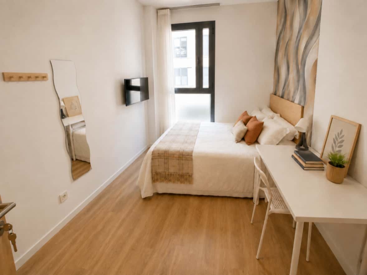 Habitació de lloguer, Sevilla