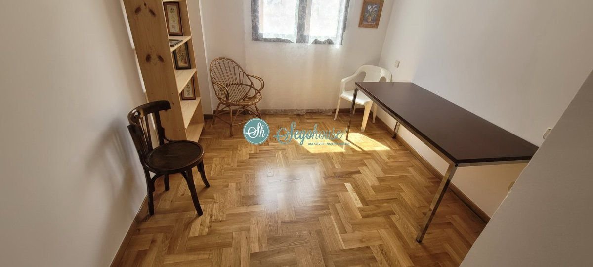 Piso de 110 m² en Segovia