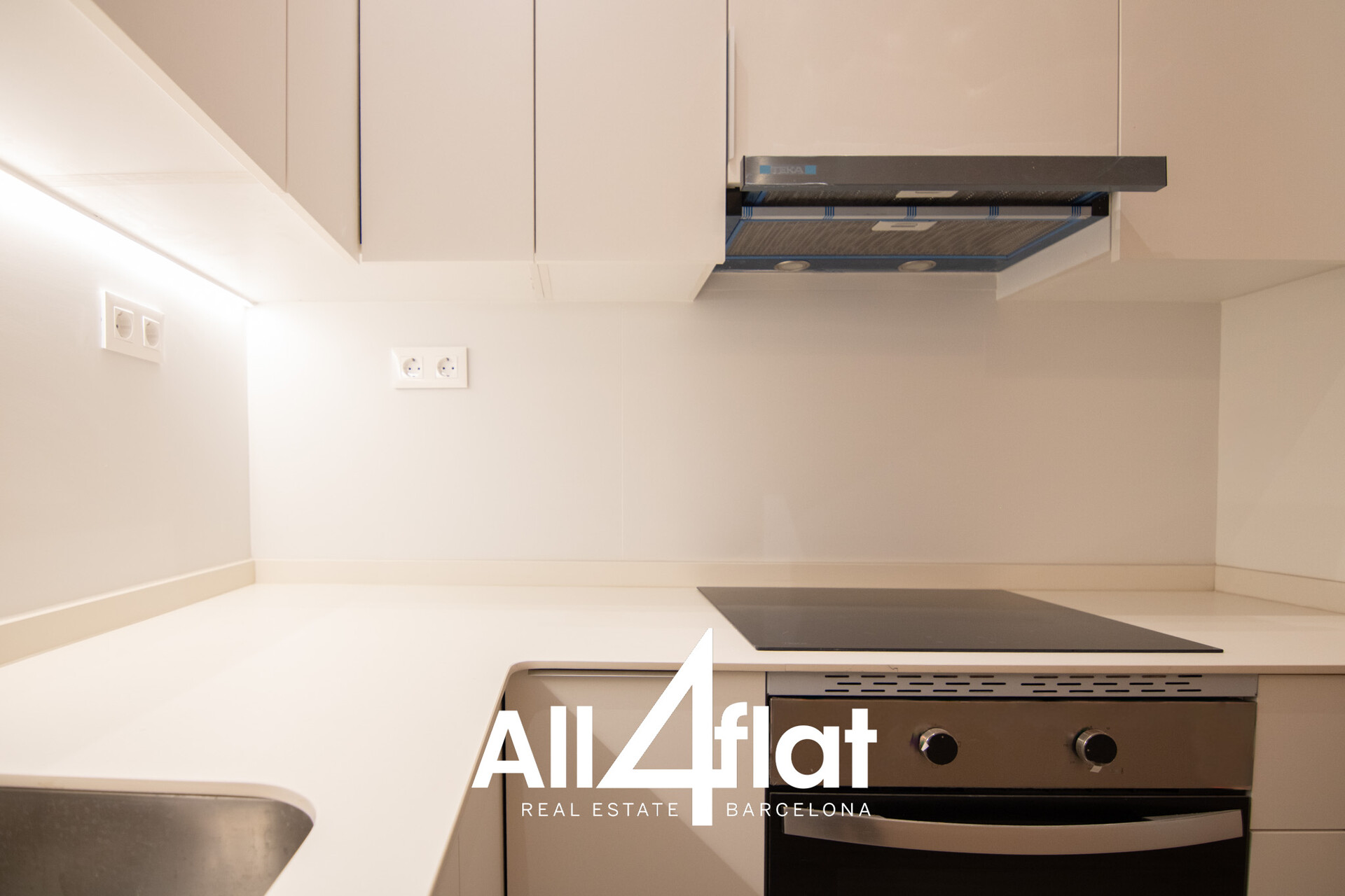 Wohnung 74 m² in Barcelona