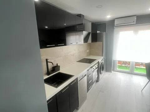 Wohnung 34 m² in Valencia