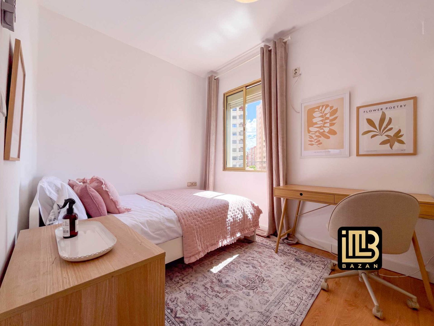Habitación 73 m², Málaga