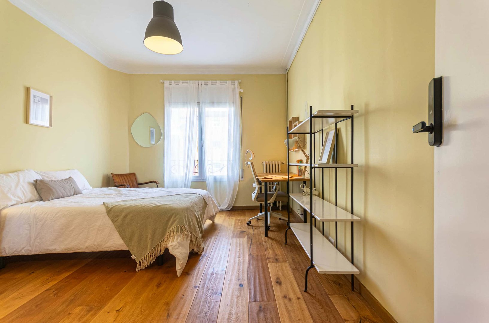 Chambre à louer, Barcelone