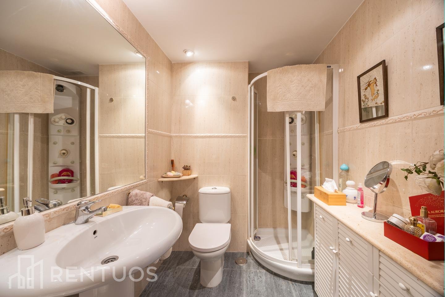 Piso de 62 m² en Madrid