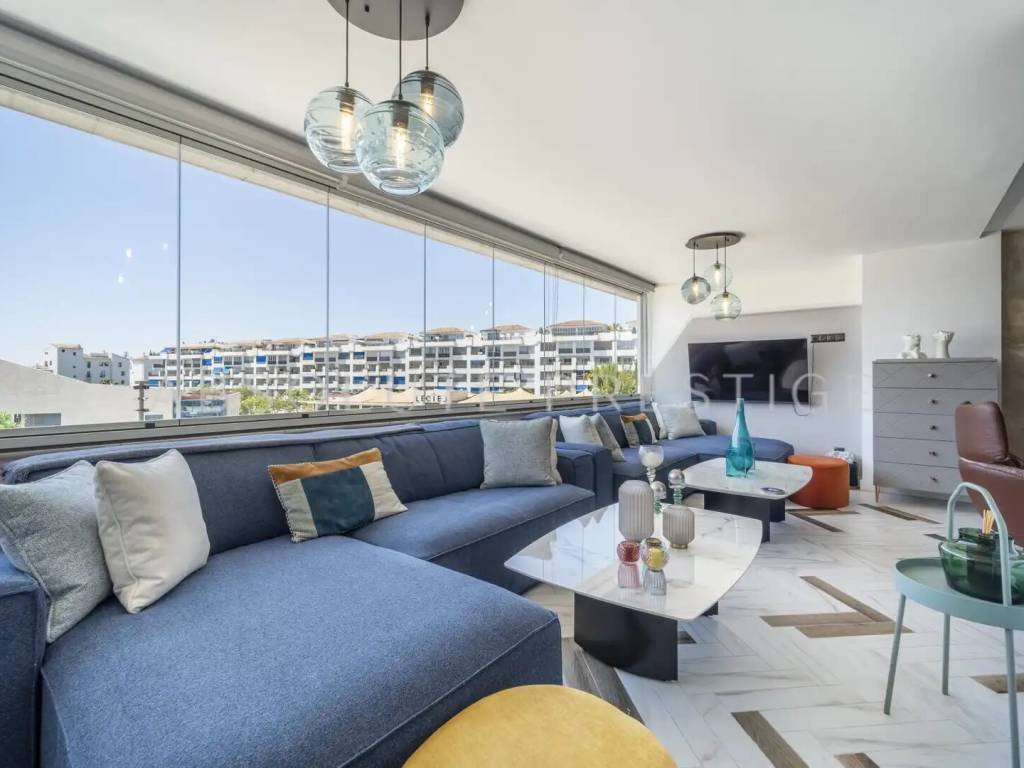 Piso de 112 m² en Marbella