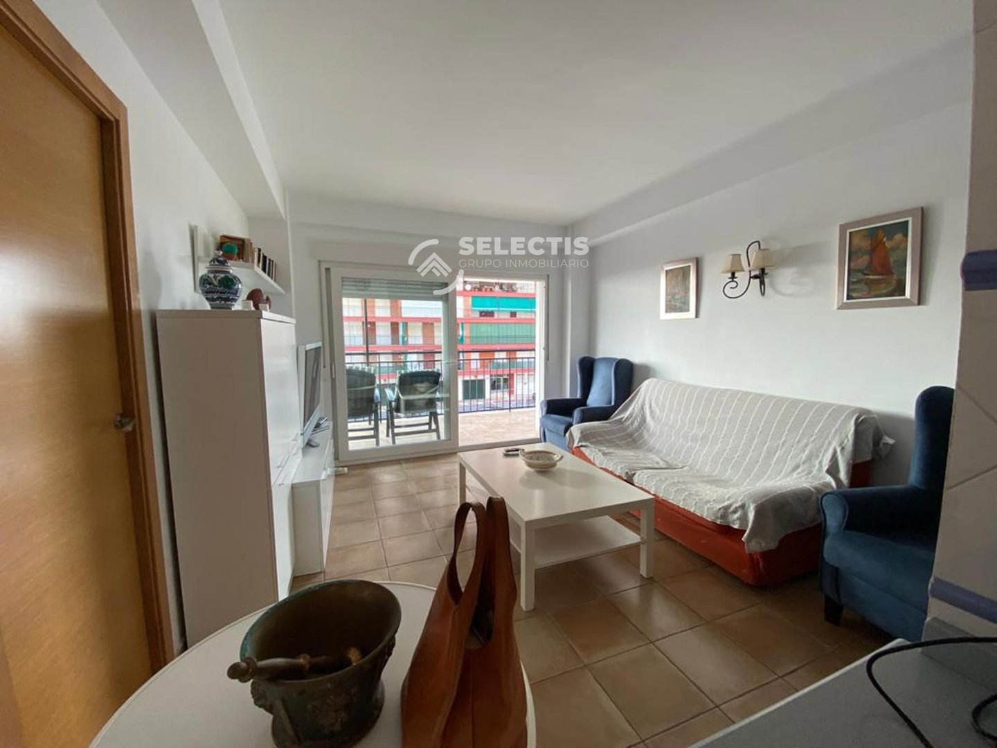 Pis de 95 m² a Punta Umbría
