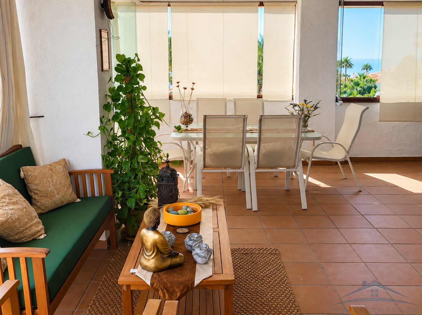 Flat 120 m² in Marbella