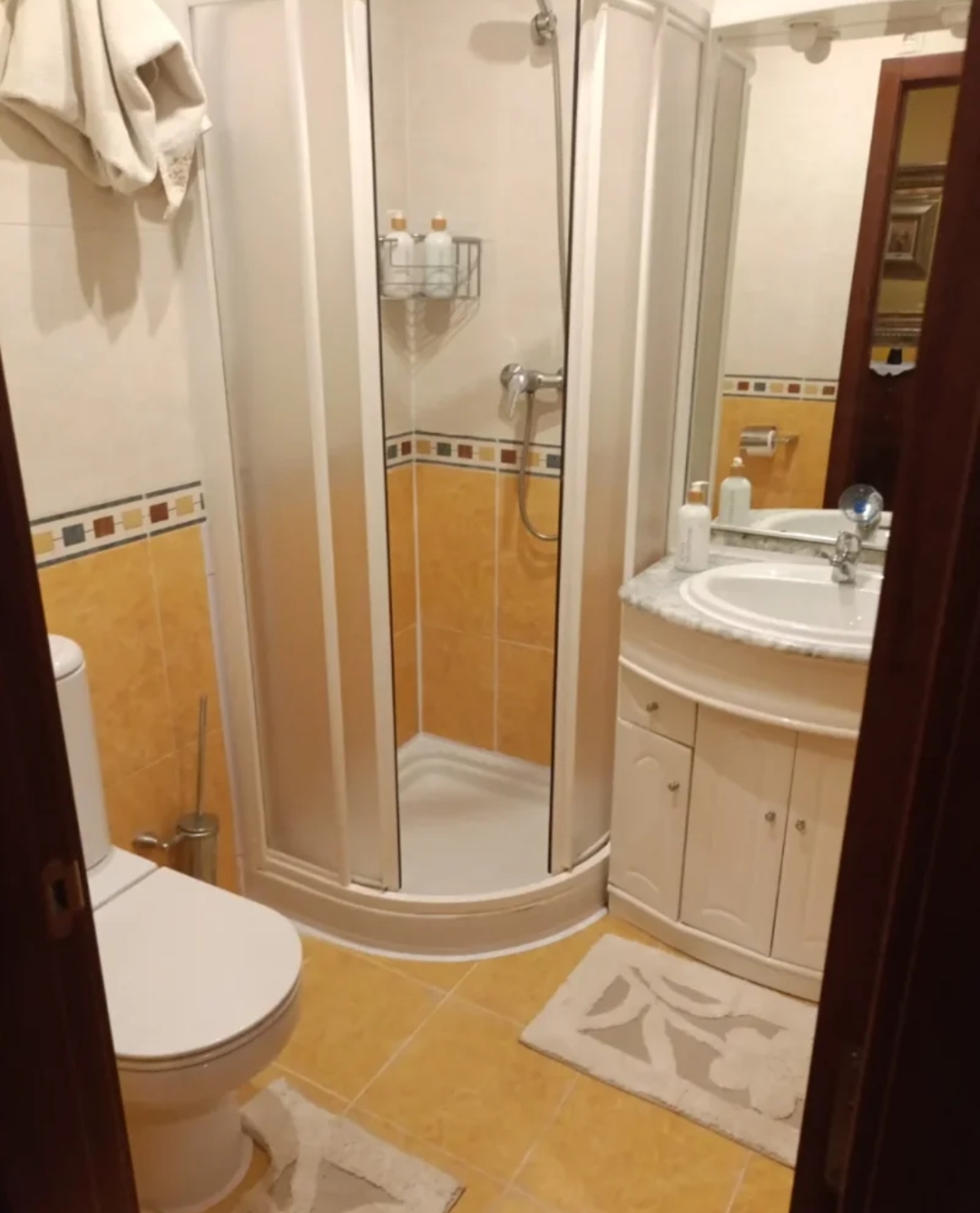 Piso de 115 m² en Viveiro