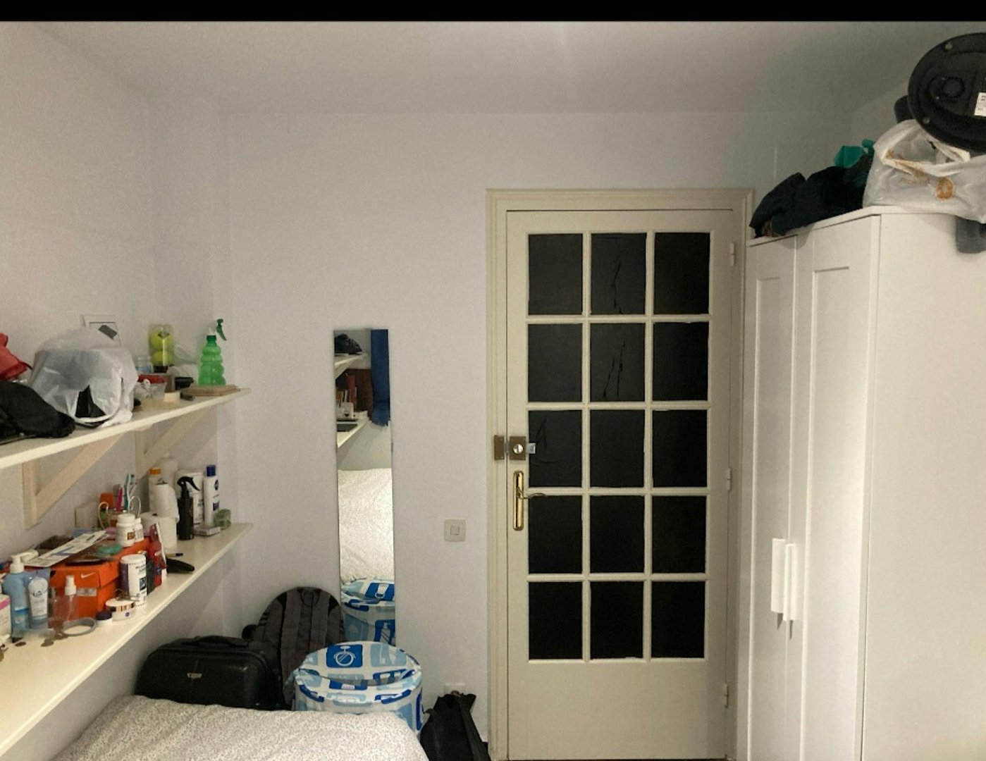 Chambre à louer, Barcelone