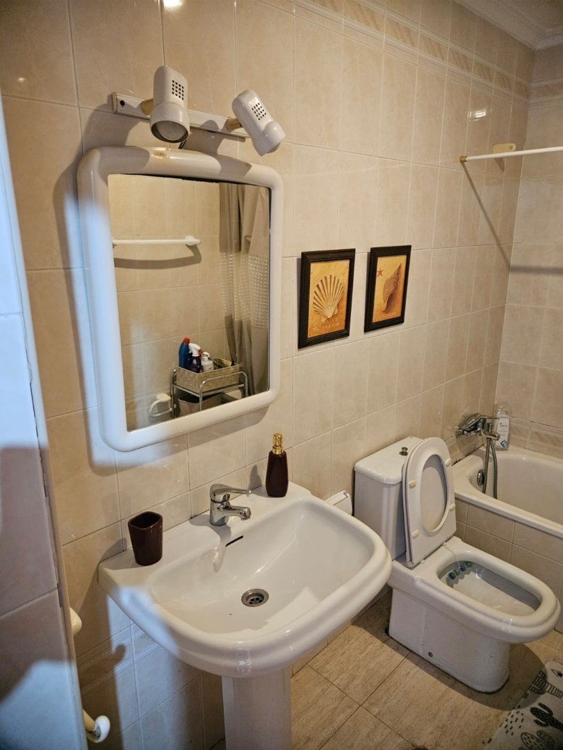 Piso de 80 m² en Cáceres