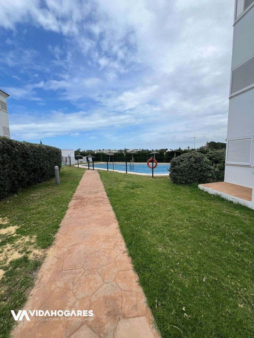 Piso de 83 m² en Rota