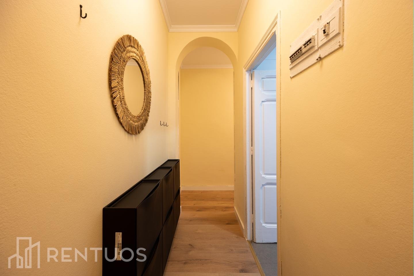 Pis de 106 m² a Madrid