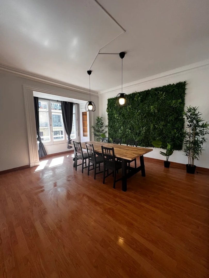 Habitació de lloguer, Barcelona