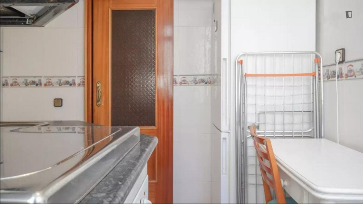 Habitación en alquiler, Getafe