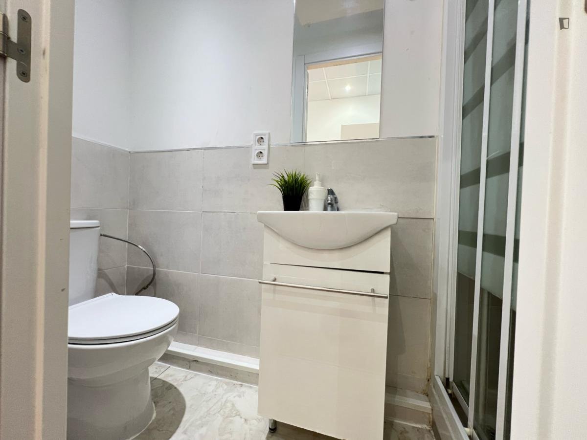 Piso de 21 m² en Madrid