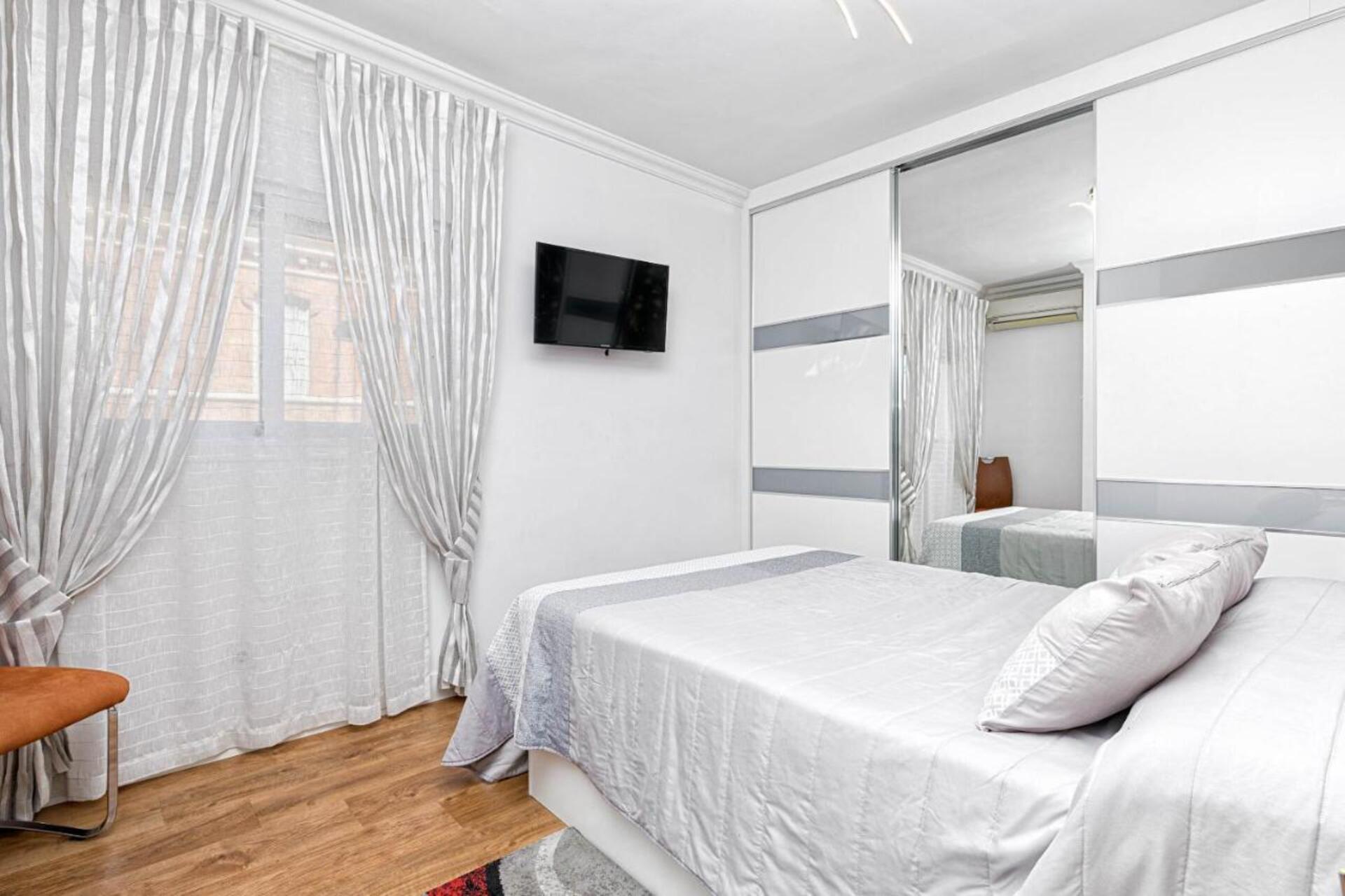 Piso de 110 m² en San Fernando de Henares