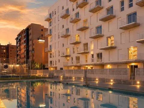 Pis de 78 m² a Granada