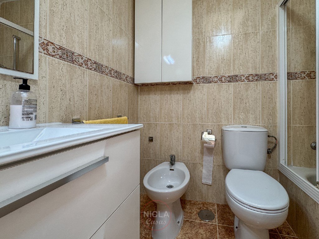 Piso de 75 m² en Vera