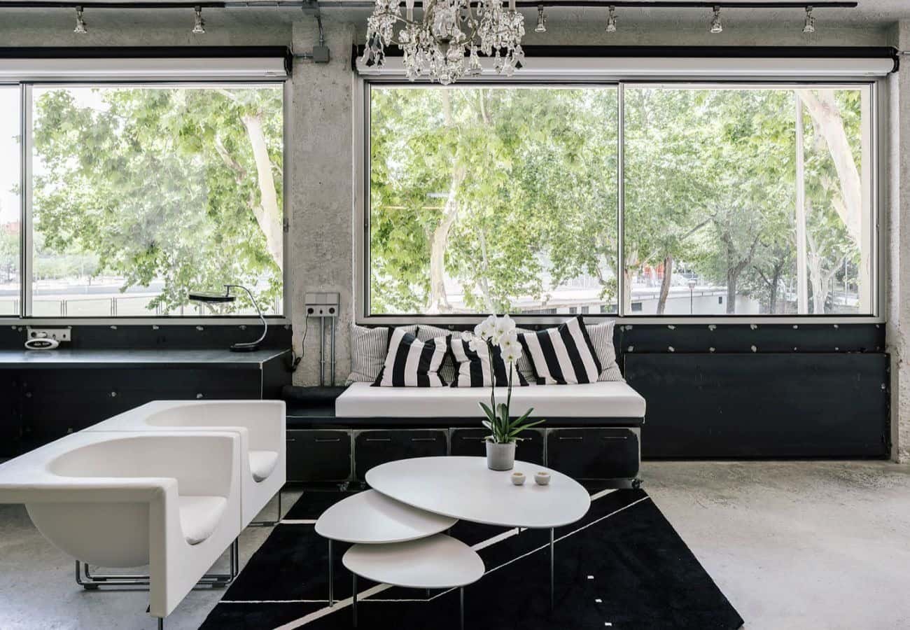 Pis de 70 m² a Madrid