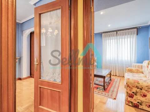 Piso de 125 m² en Oviedo