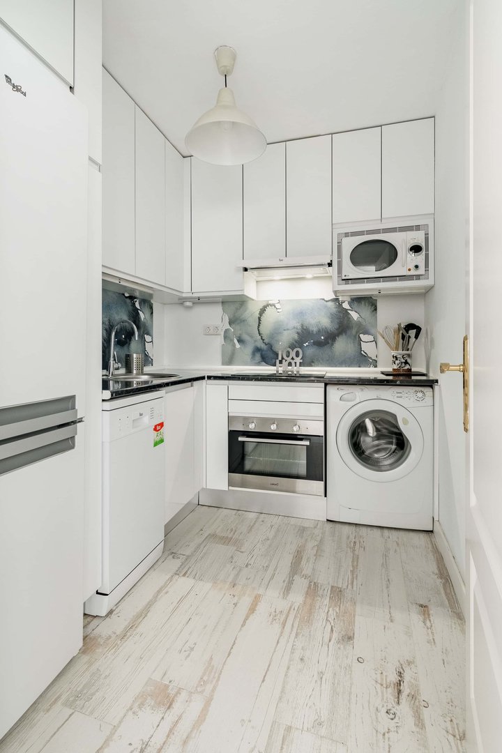 Flat 60 m² in Madrid