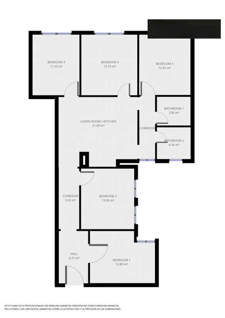 Habitació de lloguer, Madrid