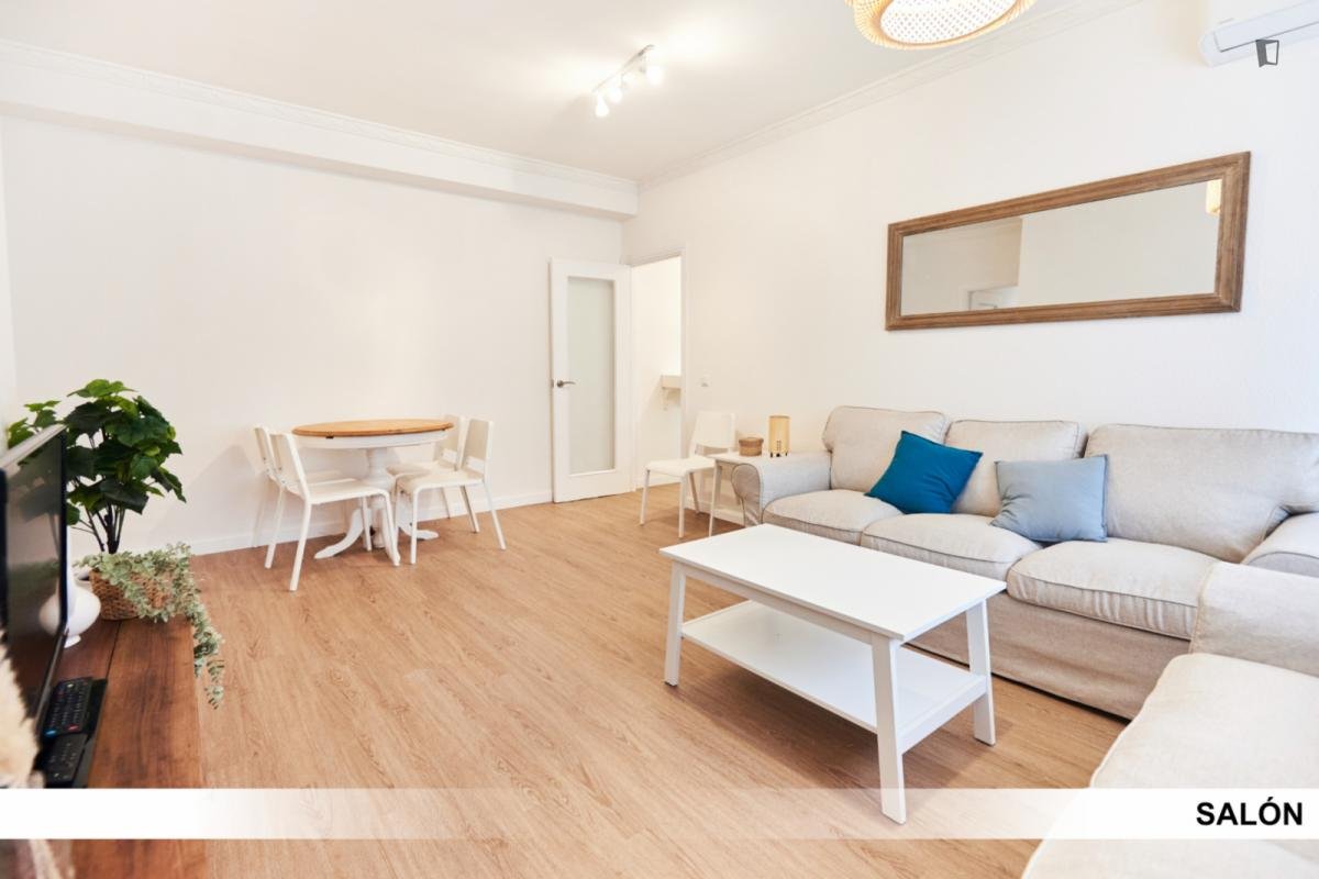Habitació de lloguer, Sevilla