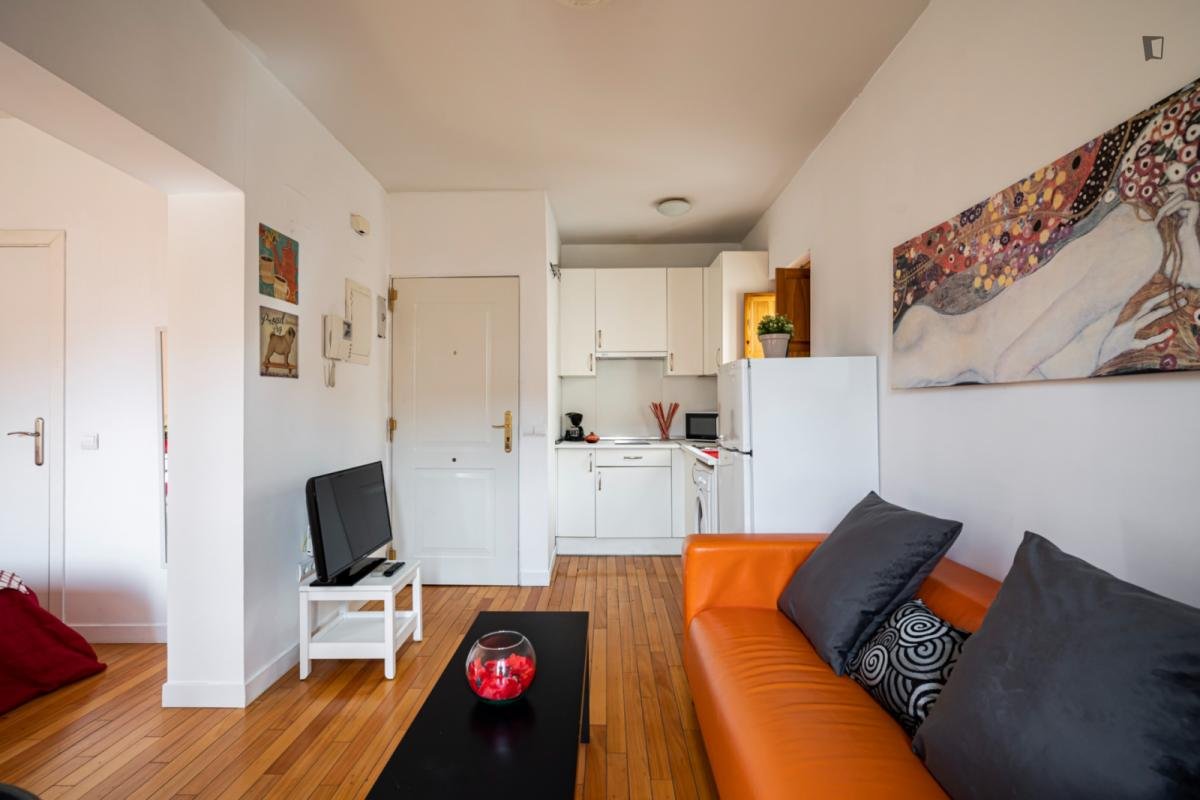 Appartamento 36 m² a Madrid
