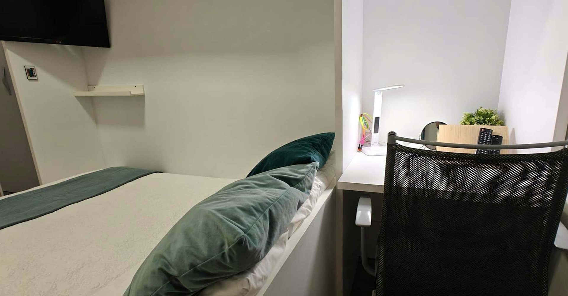 Pis de 52 m² a Madrid