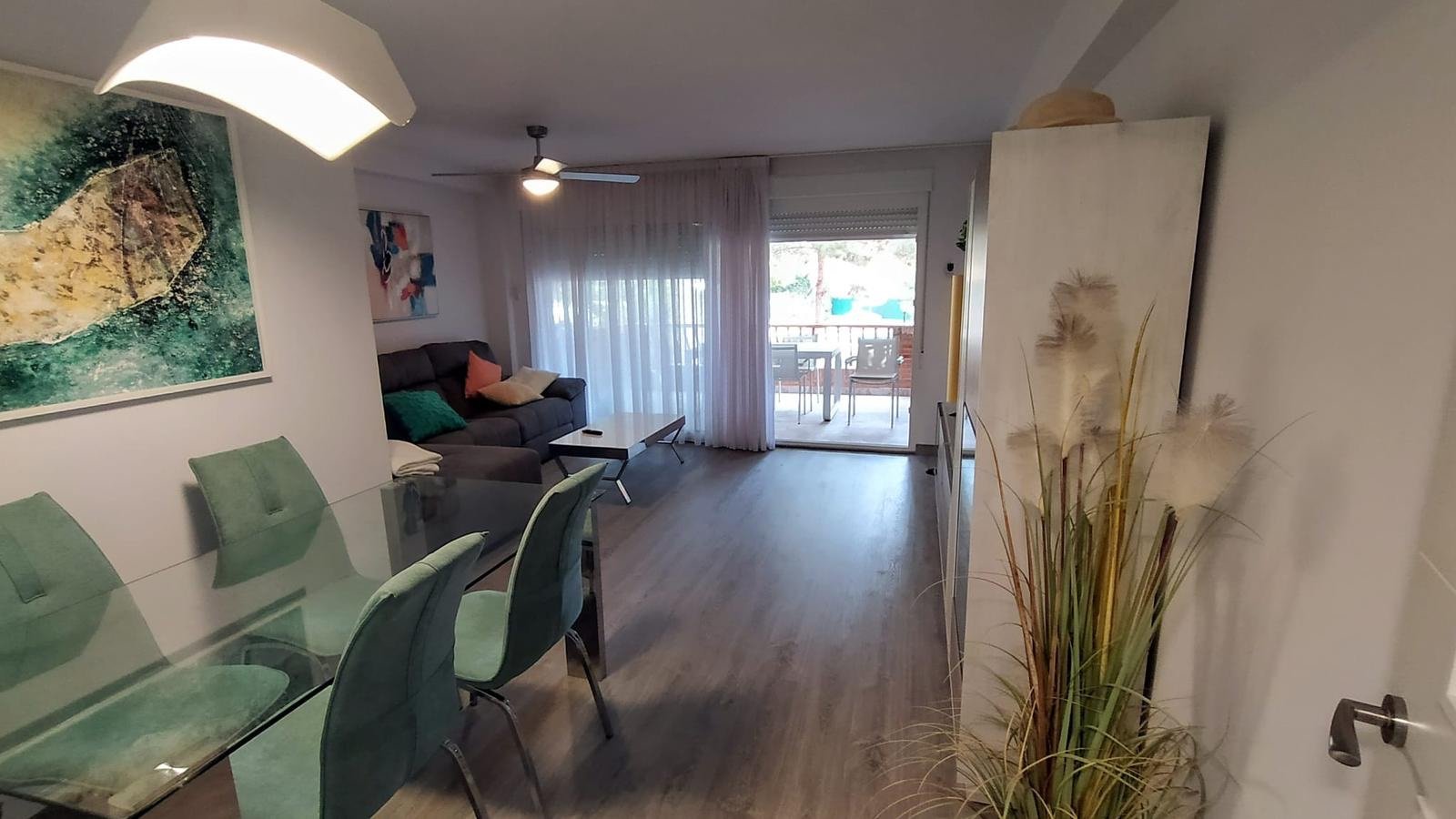 Piso de 100 m² en San Javier